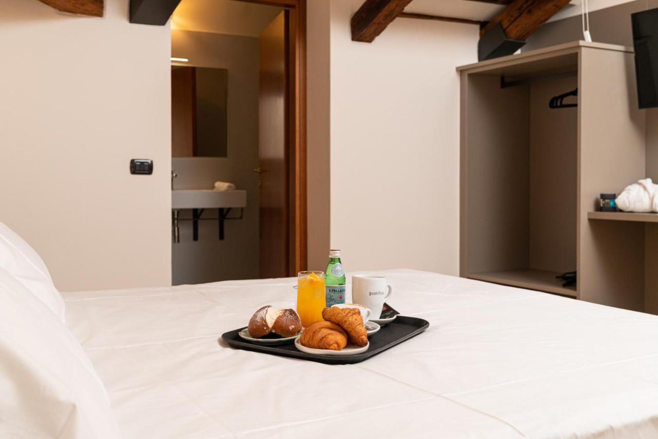 Hotel Gustificio à Carmignano di Brenta Extérieur photo